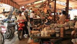 Bắt đầu di chuyển giải tỏa chợ Hàng Bè kể từ 27/7